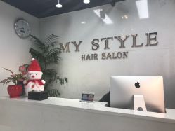 -MyStyle美发沙龙