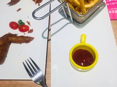 轻食拼盘-豪客来牛排(成都锦江大融城店)