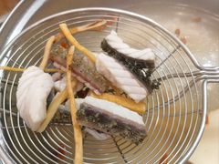 -正能量脆肉鲩火锅
