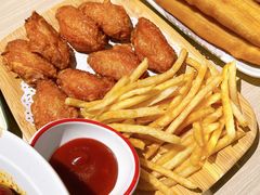 -叶派龙虾•招牌香辣蟹·海鲜(中海国际店)