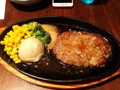 铃木肉饼-铃木食堂(帽儿胡同店)