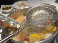 -犇鼎牛潮汕牛肉火锅(新辰里学清路店)