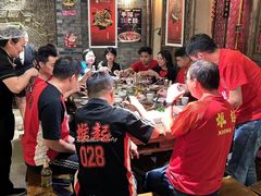 -码头故事火锅(大丰店)