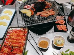 -合易泓烤肉•首创生椰大油边(宁山路店)
