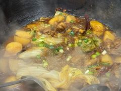 -农家乐大锅台铁锅炖(四流中路店)