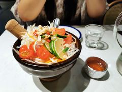 青木瓜沙拉-正泰餐厅AmazingThai(新奥购物中心店)