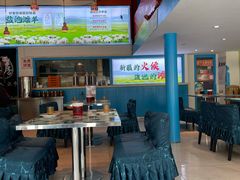 -撒拉花儿·新疆菜·清真(太阳宫店)