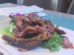 -诺敏塔拉奶茶-布里亚特包子-手把肉(锦都会店)