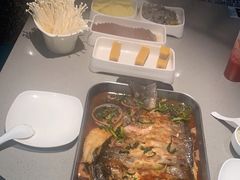 -半天妖烤鱼(中山路店)