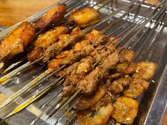 -福苗小骆驼烧烤(太奥广场店)