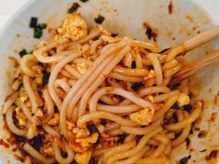 -辣辣小吃豆花米线(大观篆新农贸市场店)