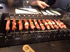 -很久以前羊肉串(南京路第一百货店)