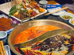 -来涮蜀鲜货火锅串串香(菜市口店)