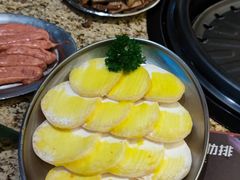 -首尔烤肉大排档(合生汇店)