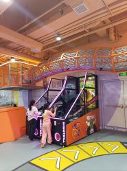 -反弹蹦床公园·亲子乐园·团建·派对(巴南万达店)