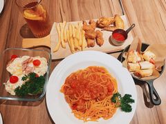 -必胜客(环球店)