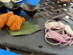 手指鱼-甘尼仕印度餐厅爵士酒吧(阳春巷店)