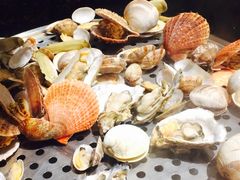 各种海鲜-船梆煮•蒸汽海鲜·炉火烤肉(五四广场店)