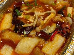锡纸麻辣毛肚-并州大牌档之醉轻尘