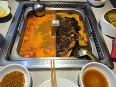 -海底捞火锅(大融城店)