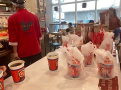 -塔斯汀中国汉堡(新安三路店)