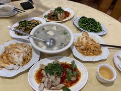 -电白鸭粥店(下沙二坊88号店)