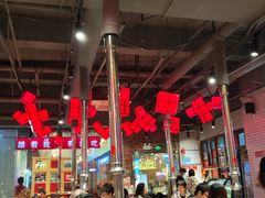 大堂-么肆烤肉·中式自助·烤肉大排档(街道口季佳PAI店)