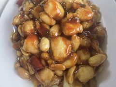 宫保鸡丁-友谊餐馆(永安路店)