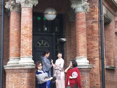 -林肯爵士乐上海中心 Jazz at Lincoln Center Shanghai