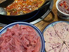 -楠火锅(西单店)