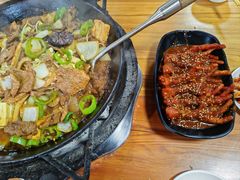 -朝族高丽火盆(长白山总店)