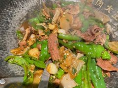 -费大厨辣椒炒肉(太平老街店)