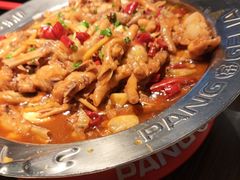 -胖哥俩肉蟹煲(萧山加州阳光店)