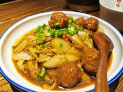 白菜丸子-湘味淳(千禧街店)