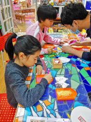-瓦匠工社·马赛克·积木拼图·亲子手工DIY
