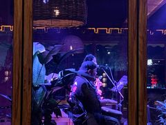 大堂-不二民谣音乐餐酒吧(西安店)