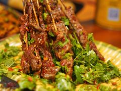 -86烧烤 | 江湖菜(石人总店)