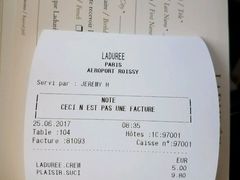 -ladurée(戴高乐机场T 2F店)