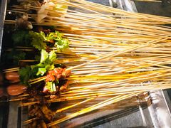 -钢管厂歆瑞源油卤串串香(春熙路太古里店)