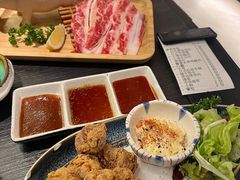 -AJIYA·池袋日式烧肉自助(天津万象城店)