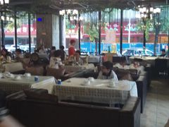大堂-虎子烧烤(湘江北路店)