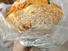 -三兄弟高炉烧饼