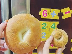 kiri乳酪贝果-POO PAN不胖面包