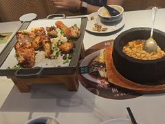 -绿茶餐厅(广州嘉裕太阳城店)