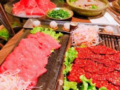 -盡膳口福跷脚牛肉火锅(合生汇购物中心店)