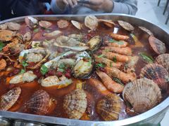 -名超海鲜烧烤大排档