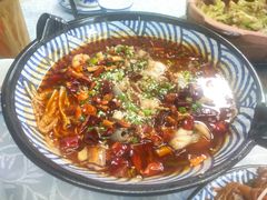 -天宝食坊·啫啫煲大排档(西华路店)