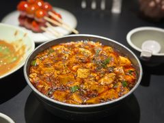 麻婆豆腐-麻六记(凤凰汇店)