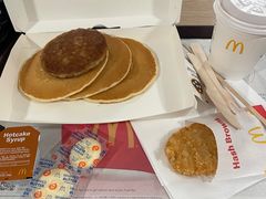 -麦当劳(星光行店)