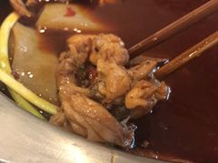 -冯记香辣兔火锅(茶店子总店)